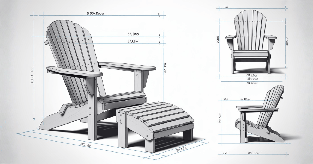 DIY-Adirondack-Chair-with-Footrest-Assembly-Step-by-Step