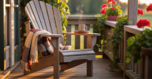 Read more about the article Build Grandpa Adirondack Chair Plans: Easy DIY Guide