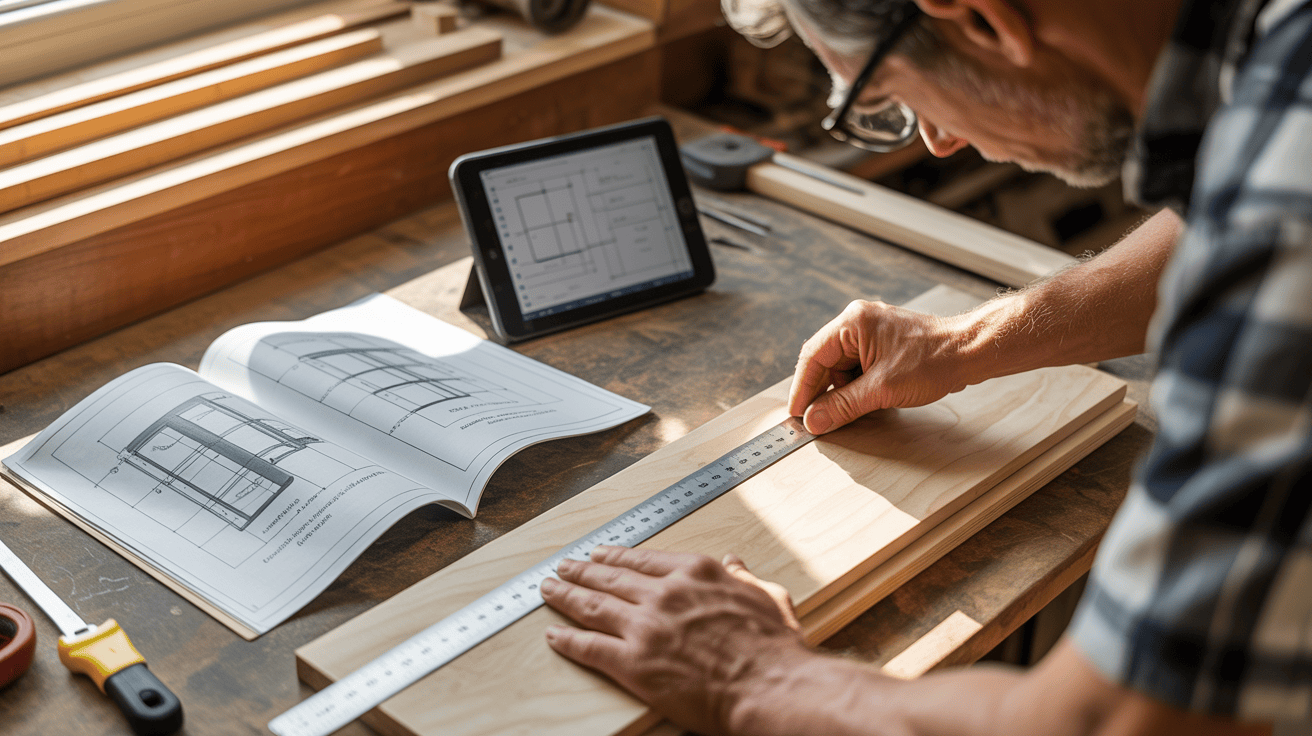 Step-by-step-Adirondack-chair-building-guide-with-tools-needed