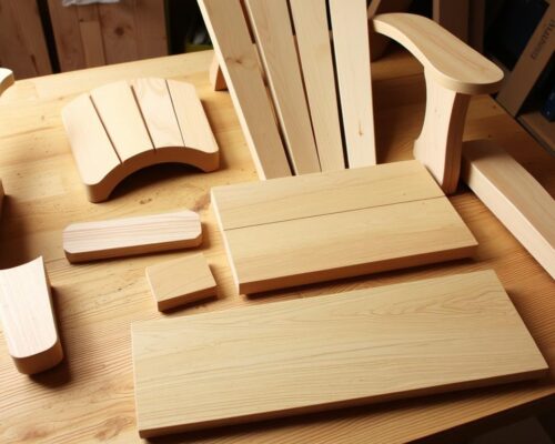 Build Grandpa Adirondack Chair Plans: Easy DIY Guide