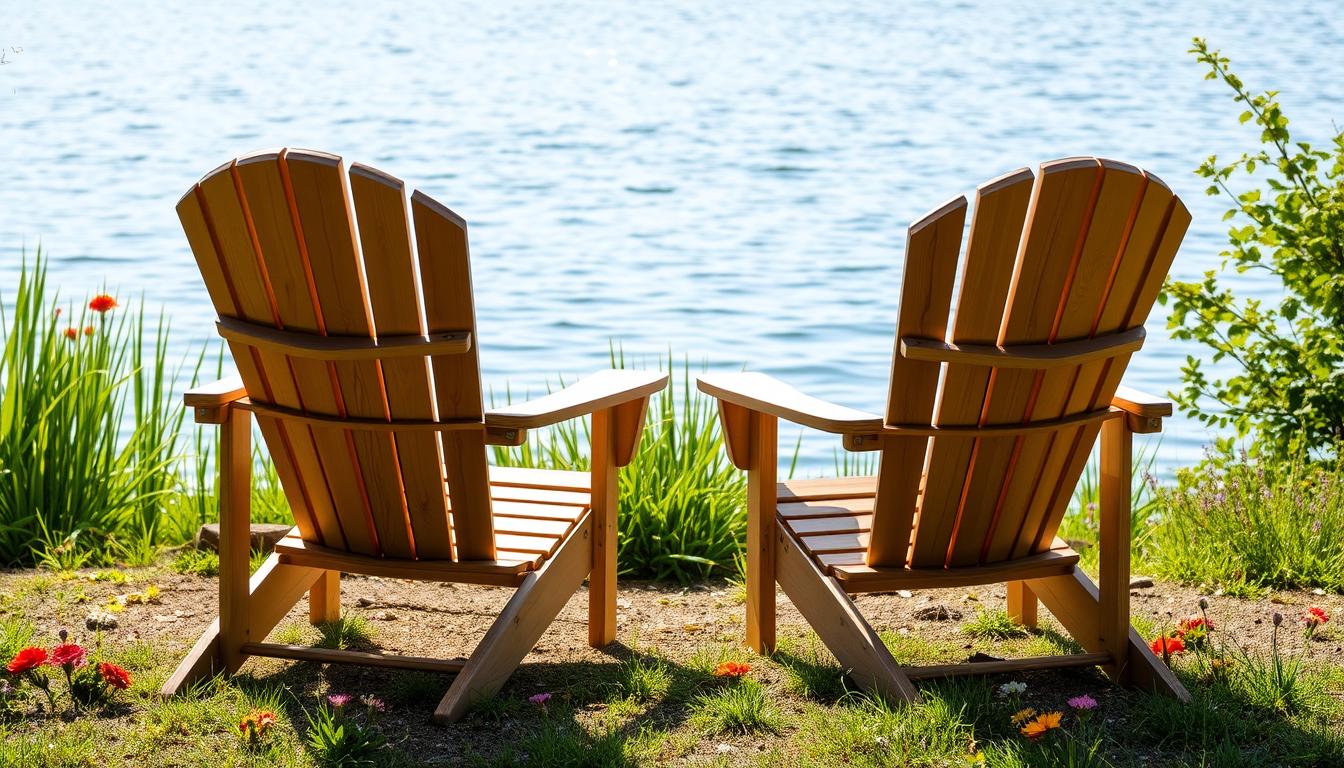 You are currently viewing Comfy Foldable Wood Adirondack Chairs for Relaxation