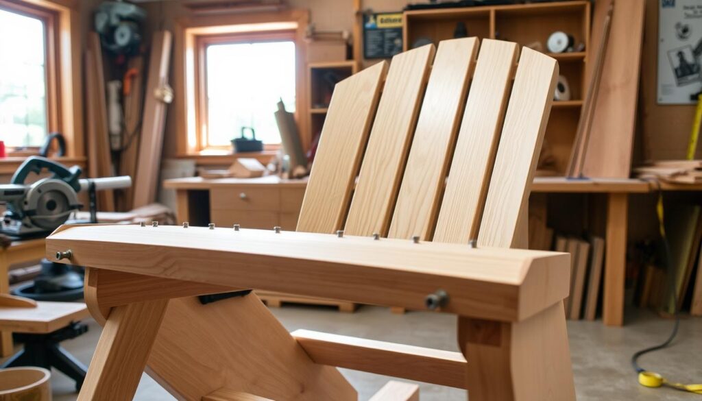 Outdoor-Adirondack-chair-design-plans-with-cutting-instructions