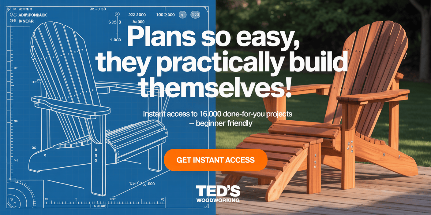 teds-woodworking-diy-projects