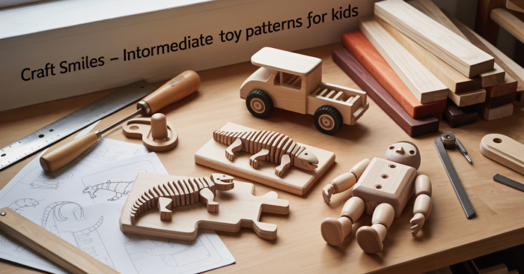 Wooden-stacking-rings-toy-cutting-and-assembly-guide