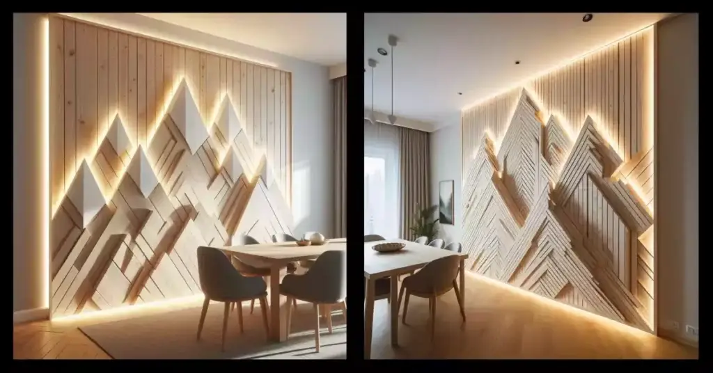 Handcrafted-3D-wooden-wall-art-installation-guide