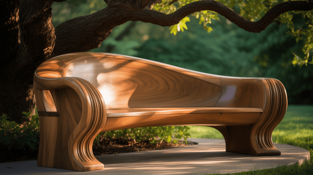 simple-wooden-garden-bench-blueprints-with-functional-design