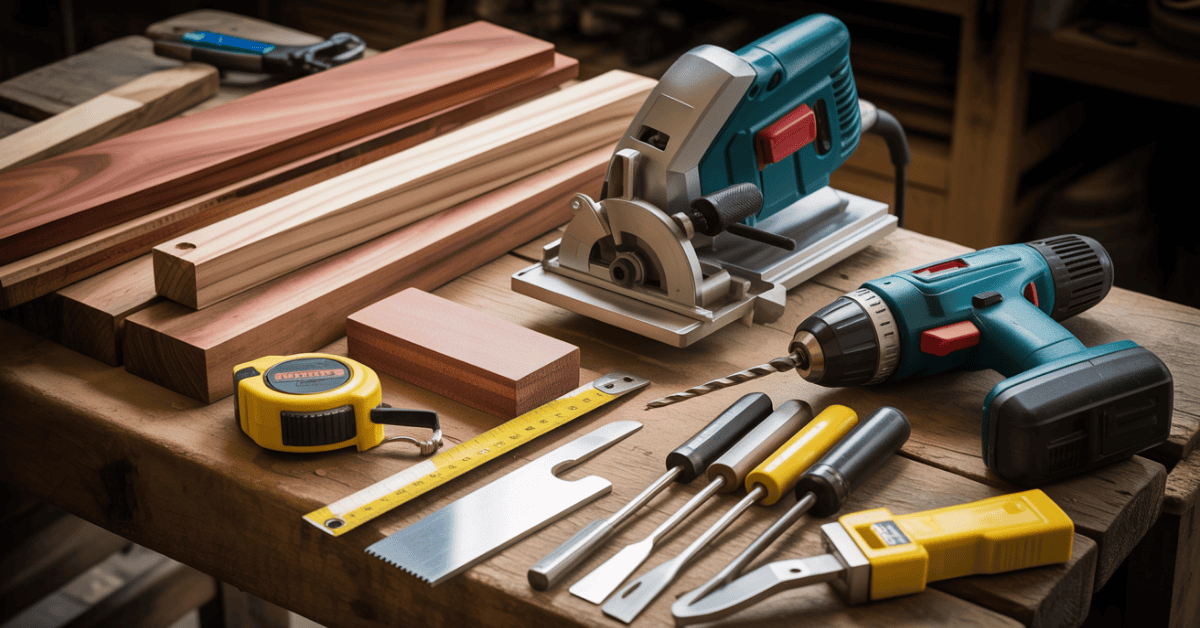 essential-tools-for-building-outdoor-furniture