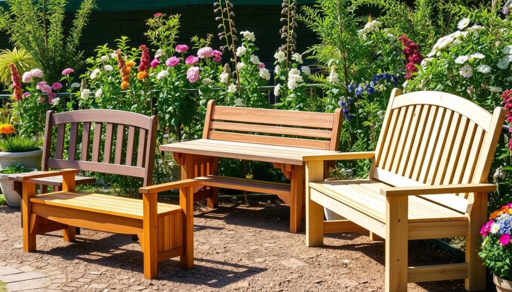 easy-to-follow-DIY-garden-bench-design