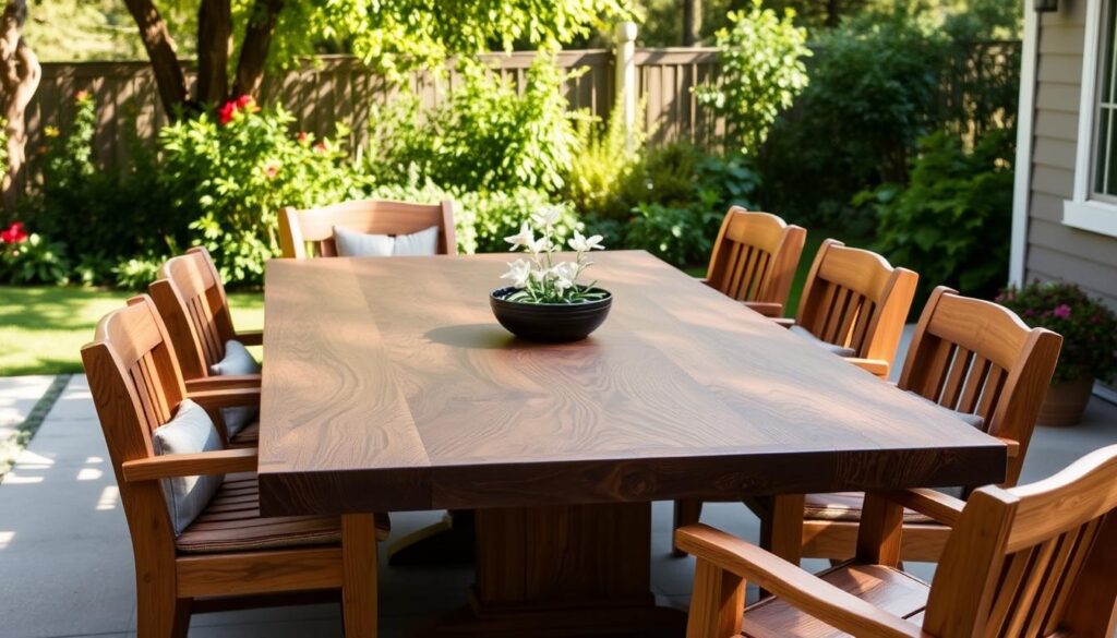 Shorea-Wood-Furniture - Best-Weather-Resistant-Hardwood