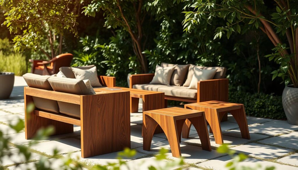 Eucalyptus-Wood-Furniture - Perfect-for-Outdoor-Use