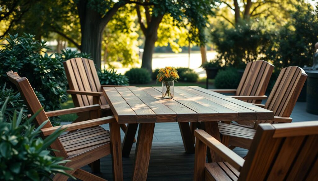 Acacia-Wood-Furniture - Durable-Weather-Resistant-Wood