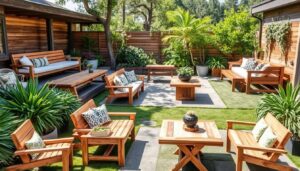 Read more about the article Best Wood for Outdoor Furniture: Top Choices