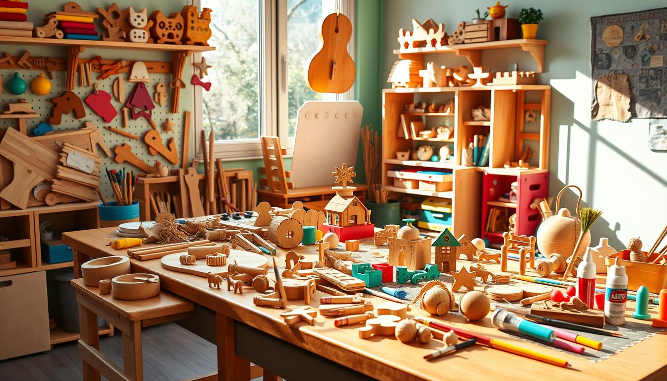 Safety-tested-wooden-spinning-top-crafting-guide