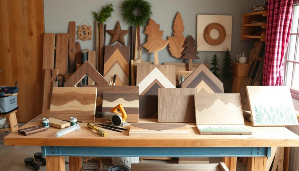 Custom-geometric-wood-wall-art-cutting-template