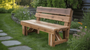 Read more about the article DIY Garden Bench Plans: Complete Step-by-Step Guide