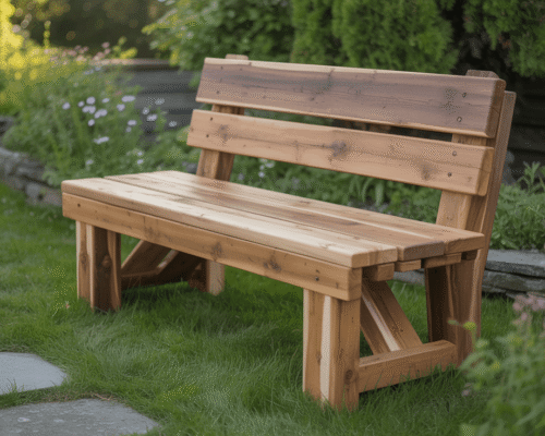 DIY Garden Bench Plans: Complete Step-by-Step Guide