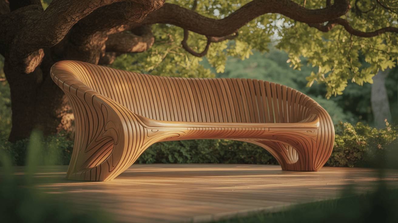 simple-wooden-garden-bench-blueprints-with-functional-design