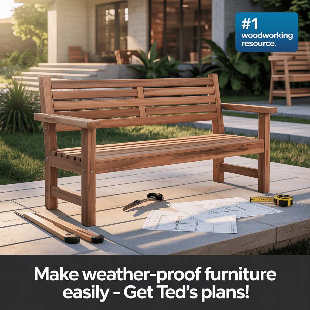 teds-woodworking-diy-projects