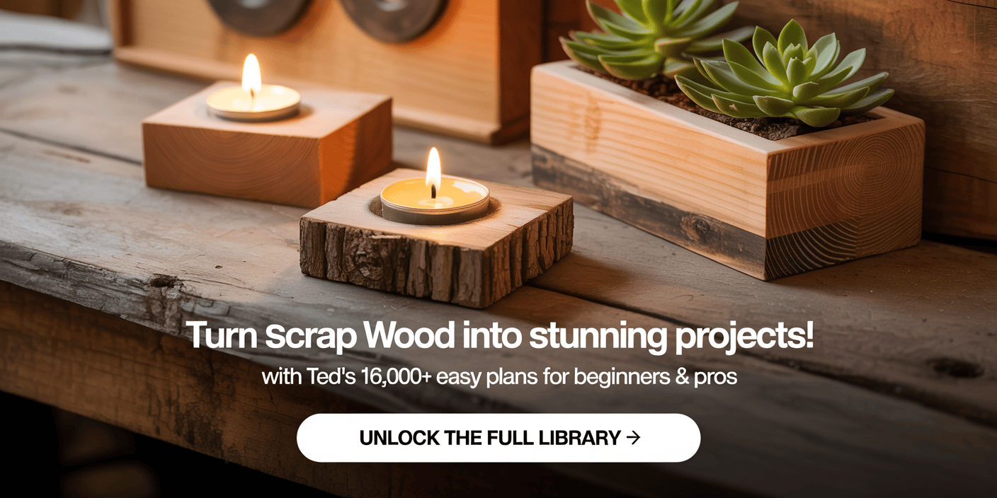 teds-woodworking-diy-projects