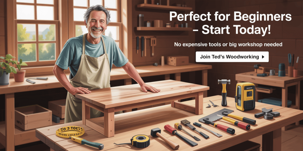 teds-woodworking-lifetime-access
