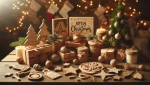 Read more about the article DIY Christmas Wood Crafts to Make and Sell in 2024