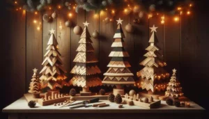 Read more about the article 15 Easy DIY Christmas Trees from Scrap Wood (With Step-by-Step Plans)