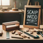 10 Easy Scrap Wood Projects for Beginners