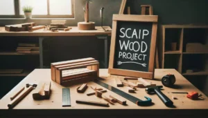 Read more about the article 10 Easy Scrap Wood Projects for Beginners