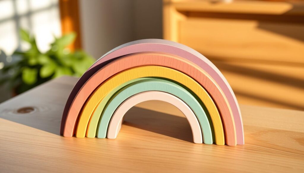 DIY-wooden-rainbow-stacker-tutorial-steps