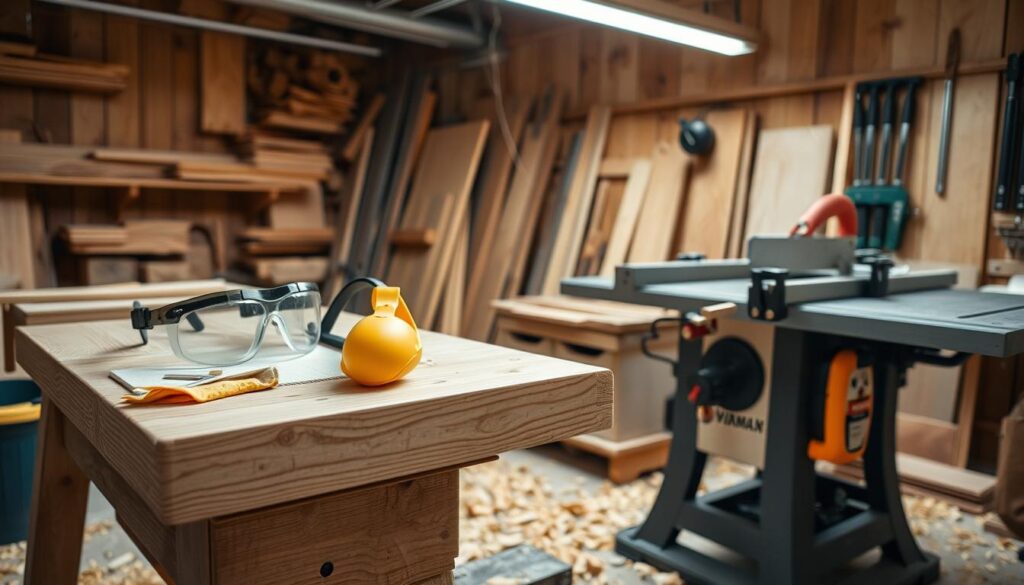 Child-safe-wood-stacker-assembly