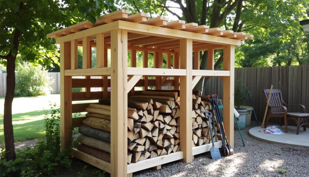 DIY-outdoor-scrap-wood-storage