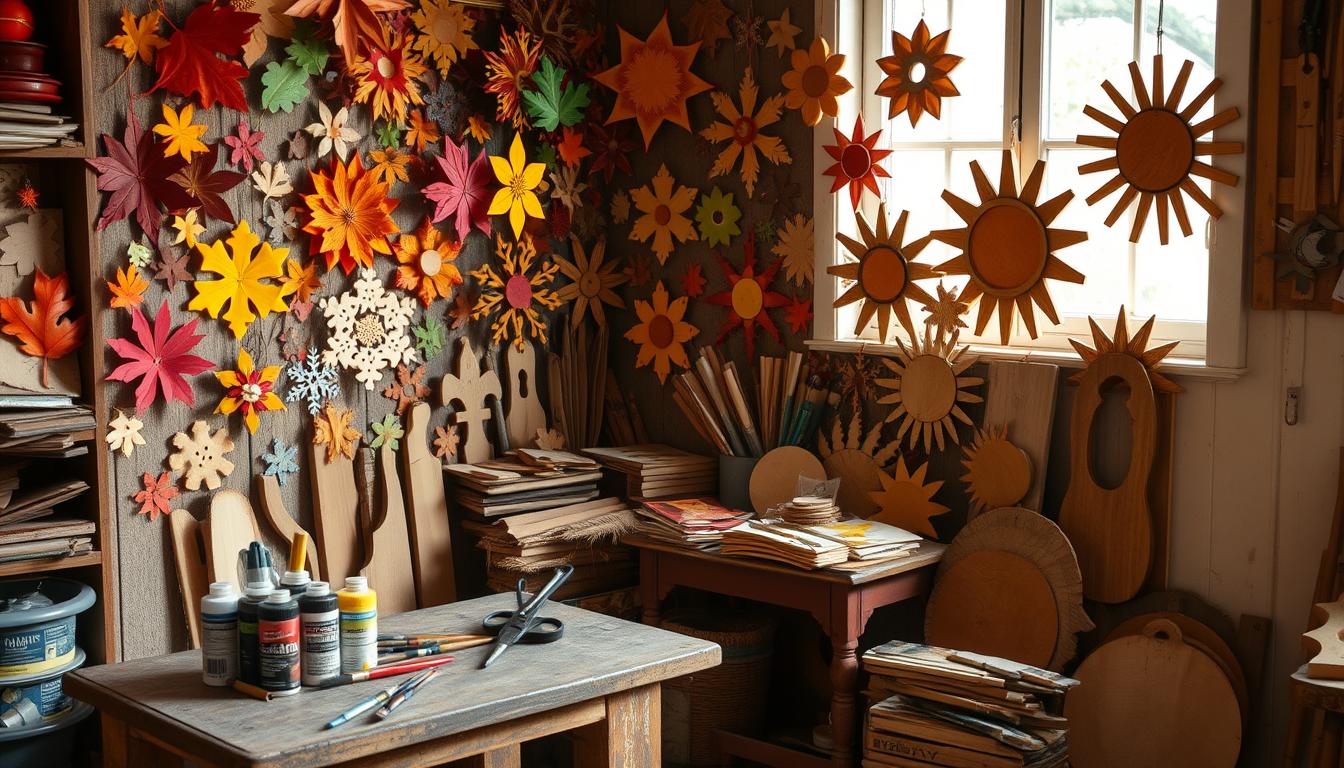 Creative-Scrap-Wood-Ideas-for-Small-Spaces
