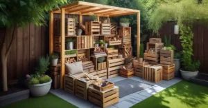 Read more about the article Safe Outdoor Scrap Wood Storage Solutions & Ideas