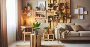 Read more about the article Creative Scrap Wood Ideas for Small Spaces