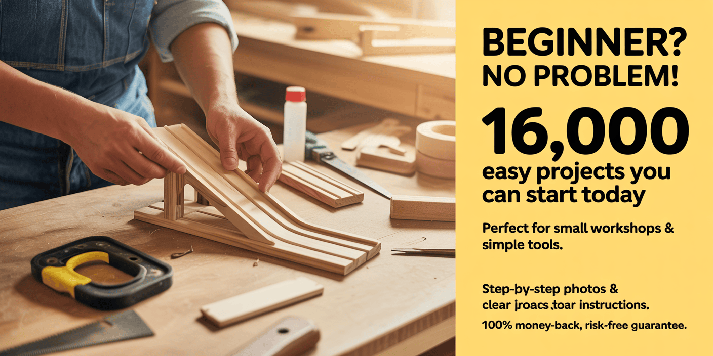 teds-woodworking-diy-workbench-plans