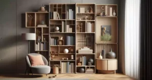 Read more about the article Top 10 Stylish Bookshelves for Small Spaces to Maximize Storage