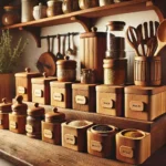 DIY Wooden Containers for Kitchen: Step-by-Step Guide