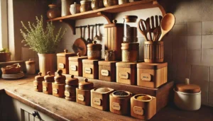 Read more about the article DIY Wooden Containers for Kitchen: Step-by-Step Guide