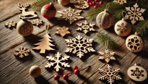 Read more about the article 10 Creative DIY Wood Christmas Ornaments for a Rustic Holiday Theme