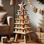 Wooden Christmas Tree Ideas for Small Spaces – DIY Guide