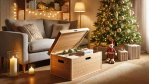 Read more about the article Complete Guide to Foldable Wooden Christmas Tree Storage