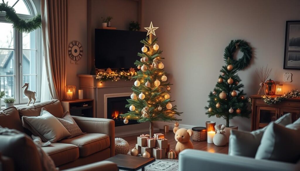 compact-wooden-christmas-tree-designs
