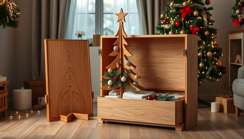 Foldable-Wooden-Christmas-Tree-Storage