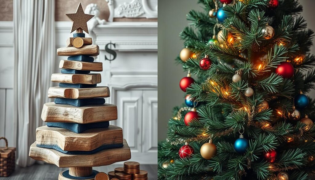 contemporary-christmas-tree-style-comparison
