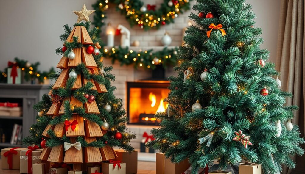 unique-christmas-tree-decorating-trends
