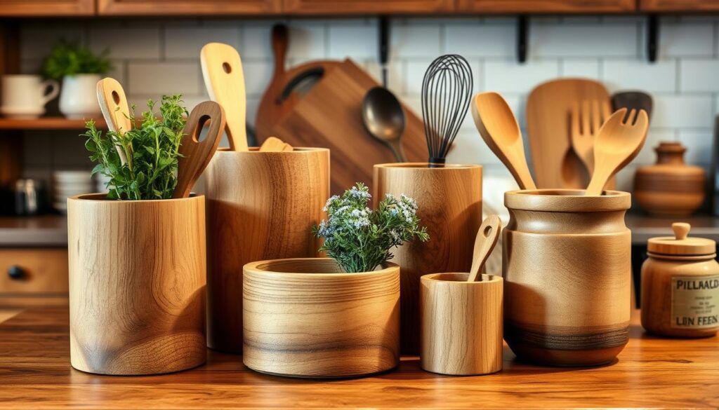 rustic-wooden-containers-for-kitchen
