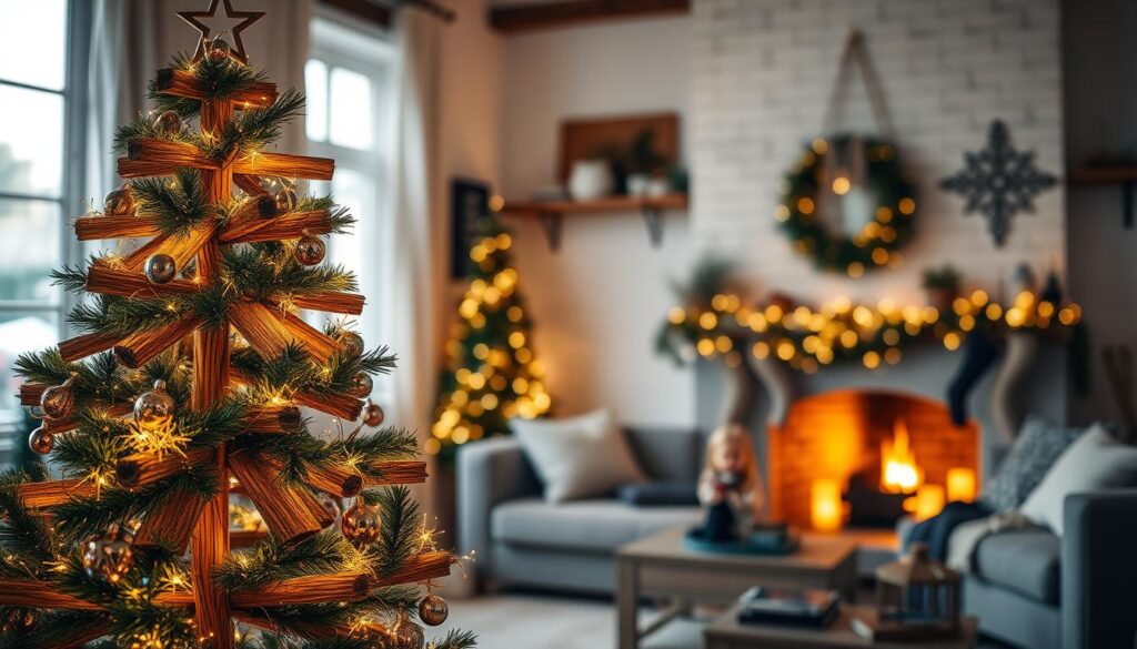 rustic-wooden-christmas-tree-with-cozy-lights
