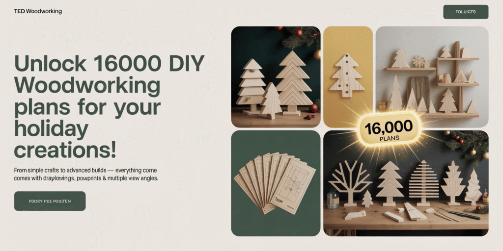 teds-woodworking-bonus-videos-and-guides