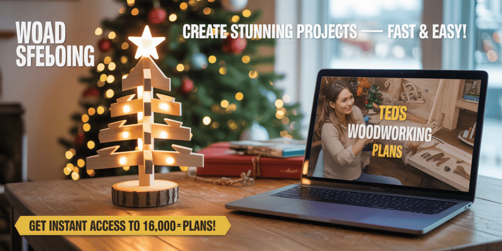 teds-woodworking-complete-project-plan-library