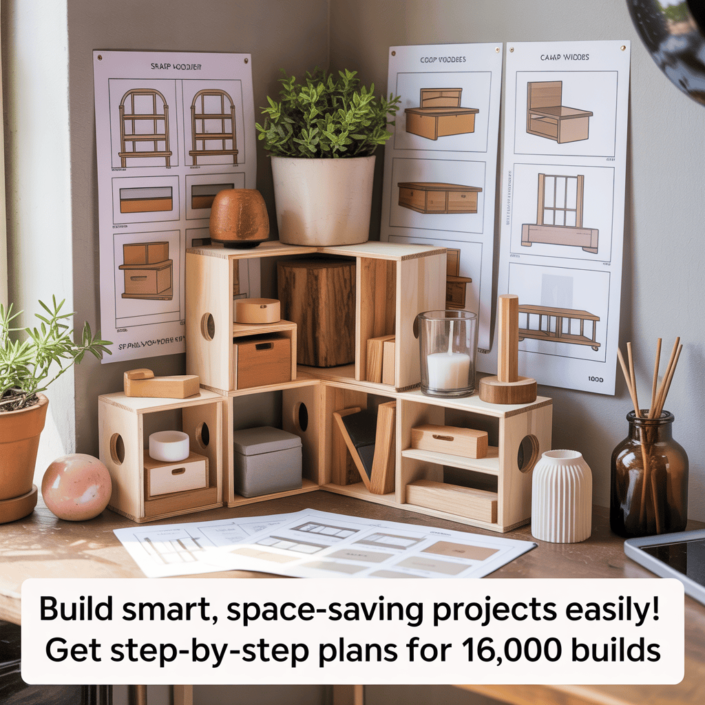 teds-woodworking-garage-shelving-project-guide